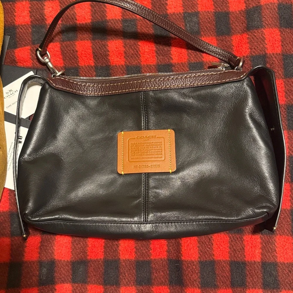 Coach Bandit Hobo 39 1941 Collection #87575 EUC - Picture 10 of 11